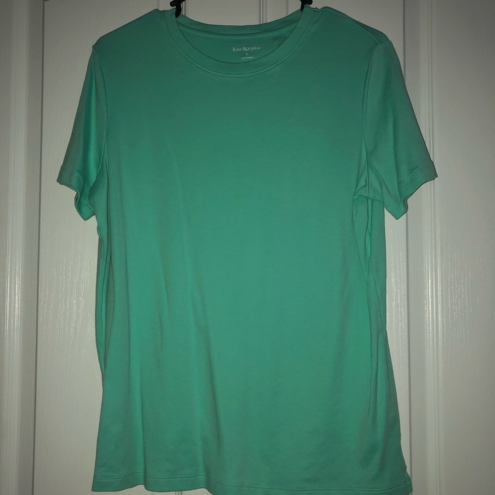 Short Sleeve Tee